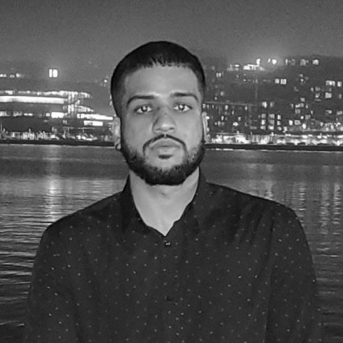 Dhruv Bansal